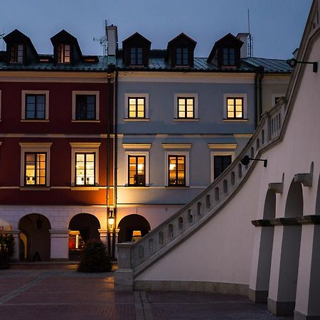 Hotel Arte Zamość Exterior foto